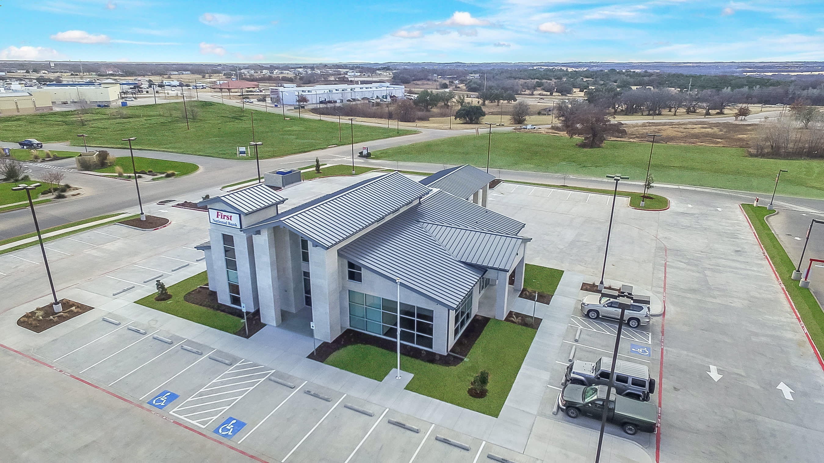 offices conference room customer areas and safe room architect michael